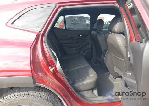 2025 Chevrolet Trax Fwd 2Rs z USA, uszkodzony, nr VIN KL77LJEP9SC086280